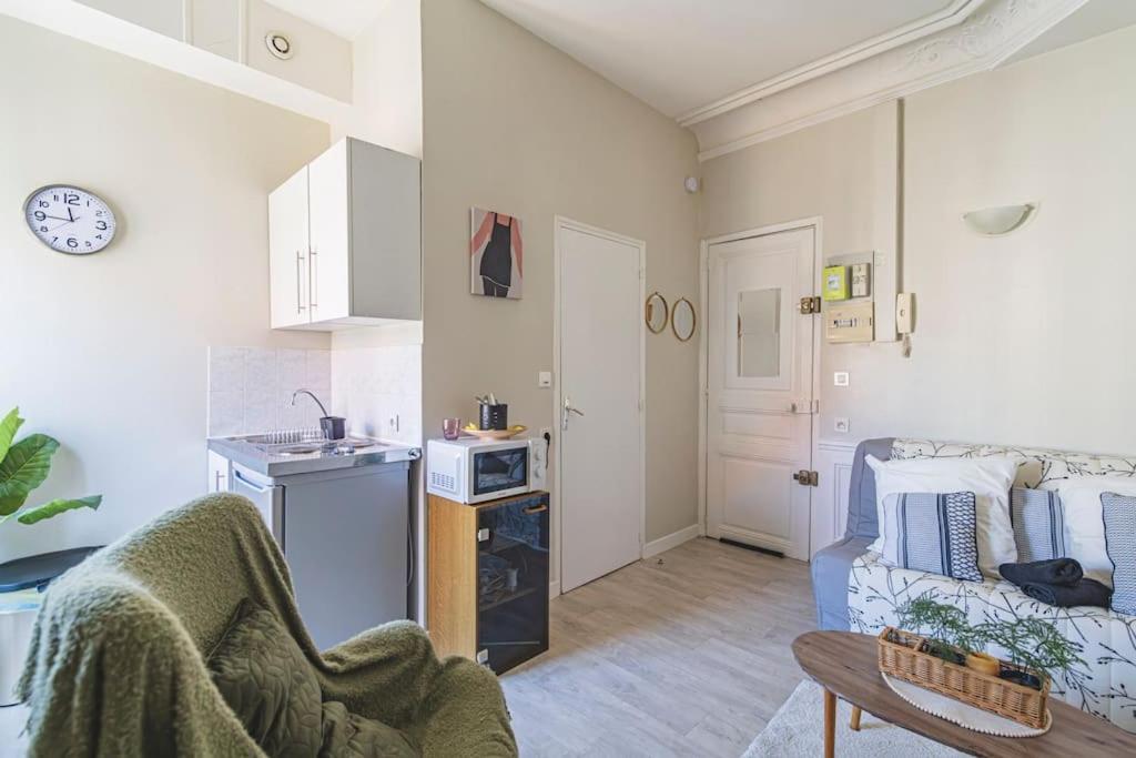 Saint Remi 522 Daire Reims Dış mekan fotoğraf