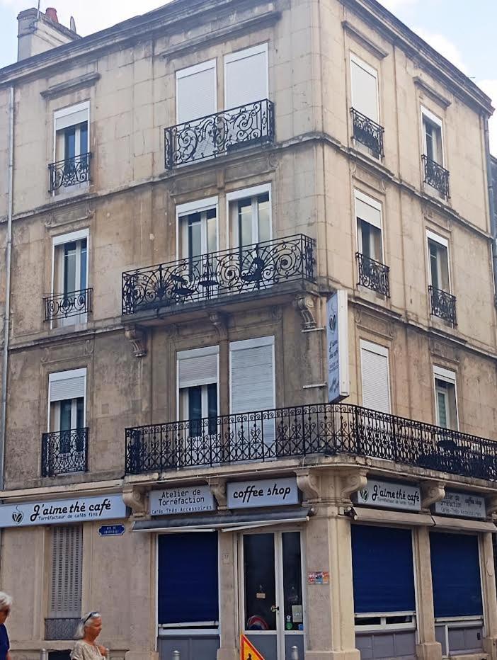 Saint Remi 522 Daire Reims Dış mekan fotoğraf